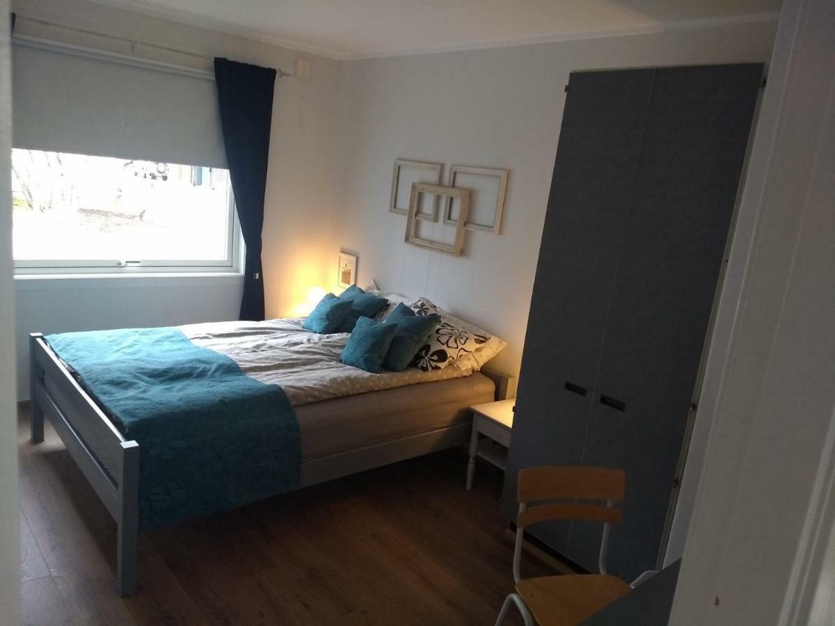 43 Oscarsgate Appartement Vadsø Buitenkant foto