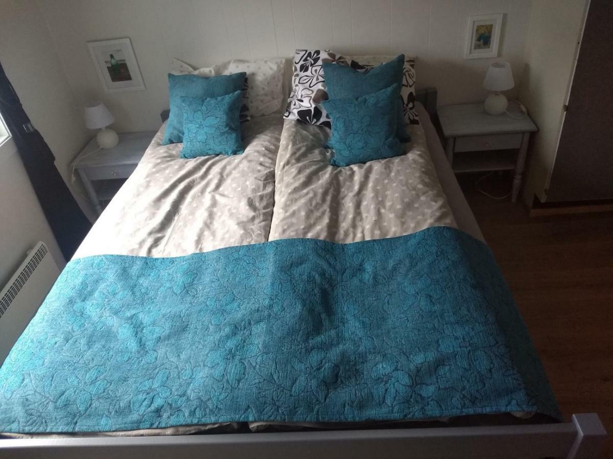 43 Oscarsgate Appartement Vadsø Buitenkant foto