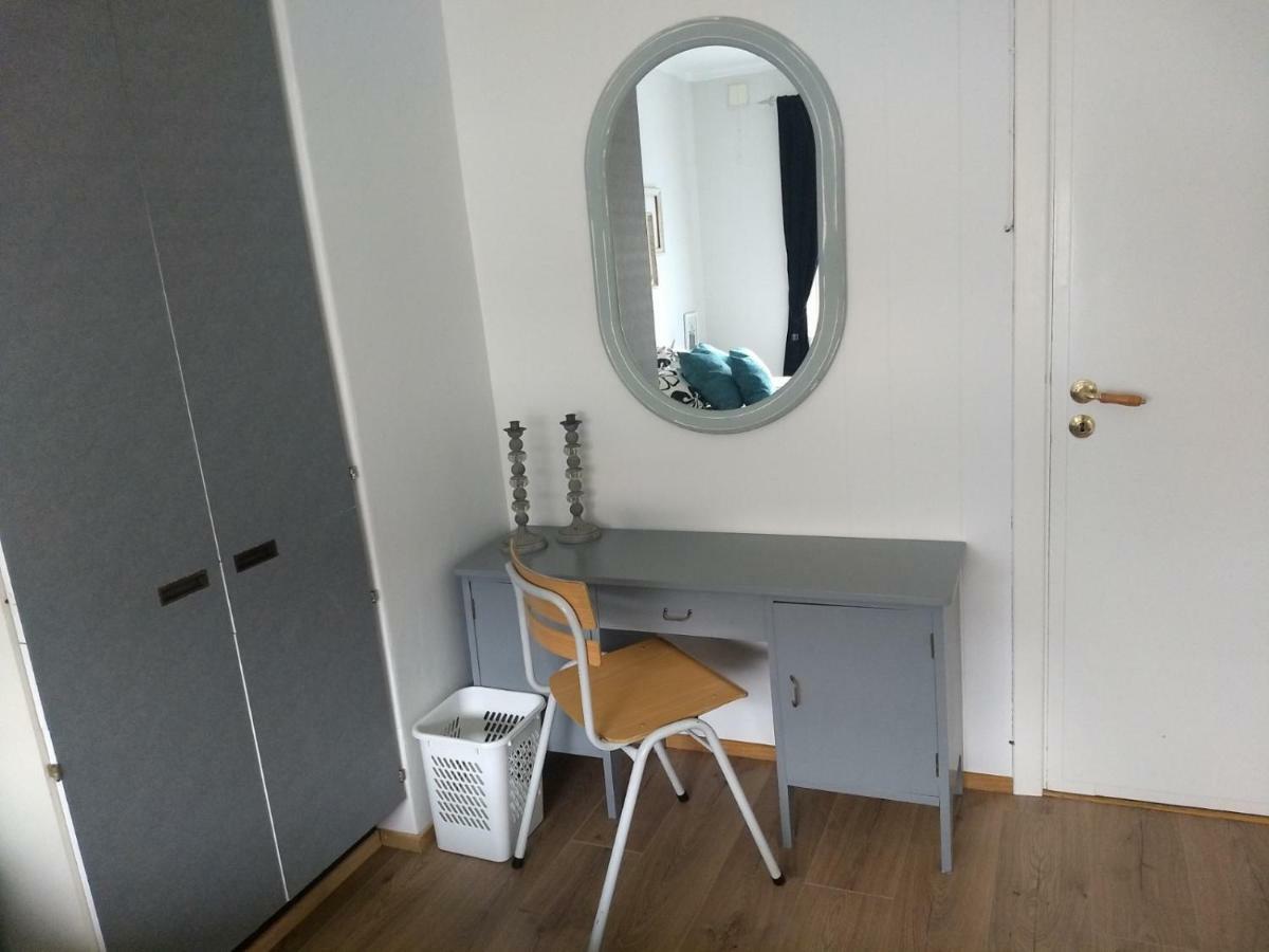 43 Oscarsgate Appartement Vadsø Buitenkant foto