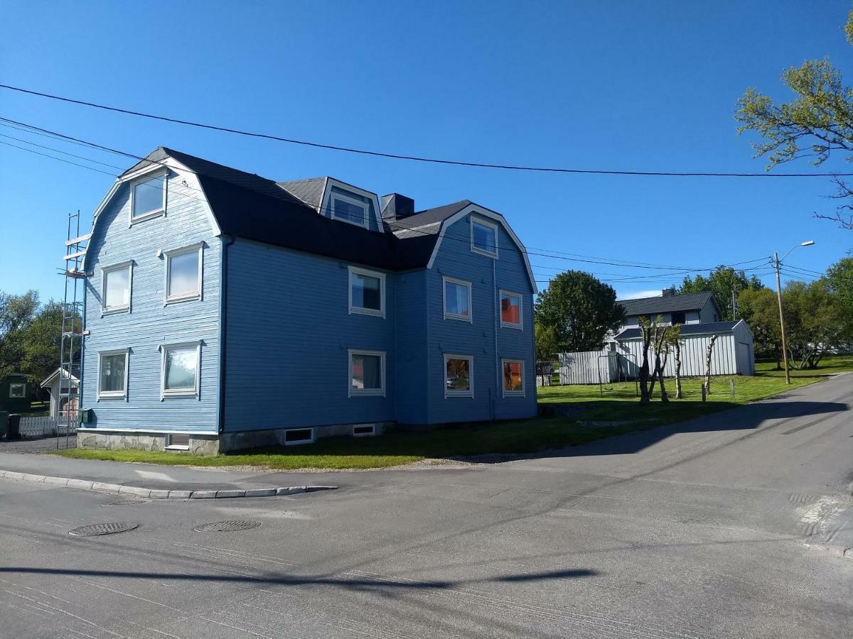 43 Oscarsgate Appartement Vadsø Buitenkant foto