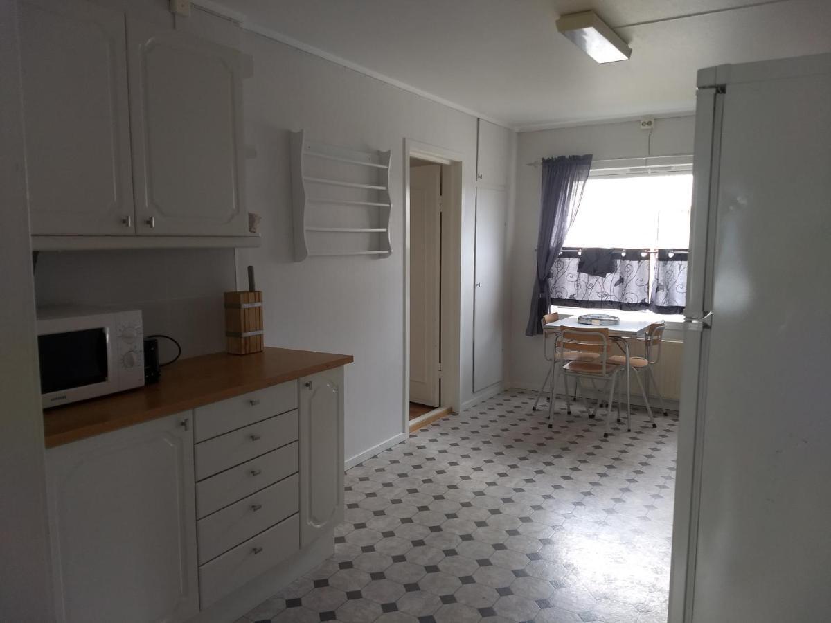 43 Oscarsgate Appartement Vadsø Buitenkant foto