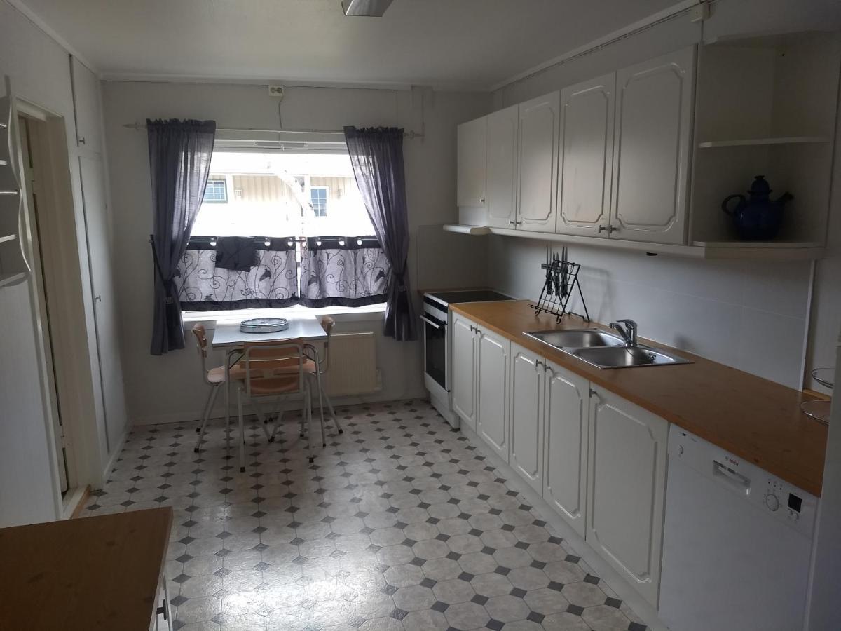 43 Oscarsgate Appartement Vadsø Buitenkant foto