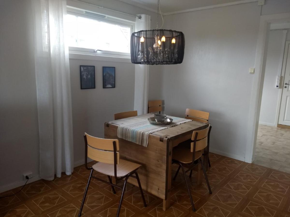 43 Oscarsgate Appartement Vadsø Buitenkant foto