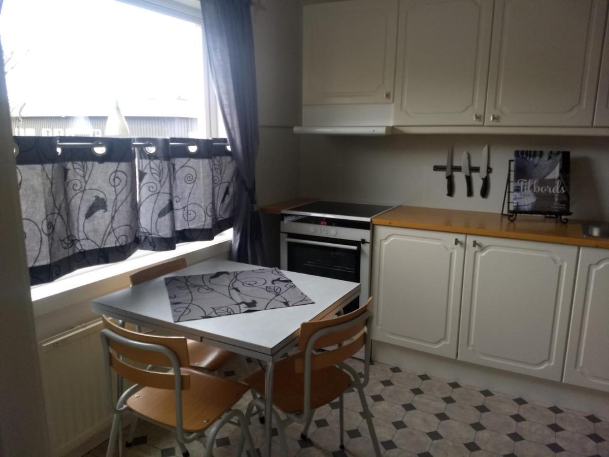 43 Oscarsgate Appartement Vadsø Buitenkant foto