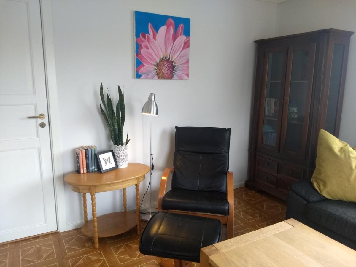 43 Oscarsgate Appartement Vadsø Buitenkant foto