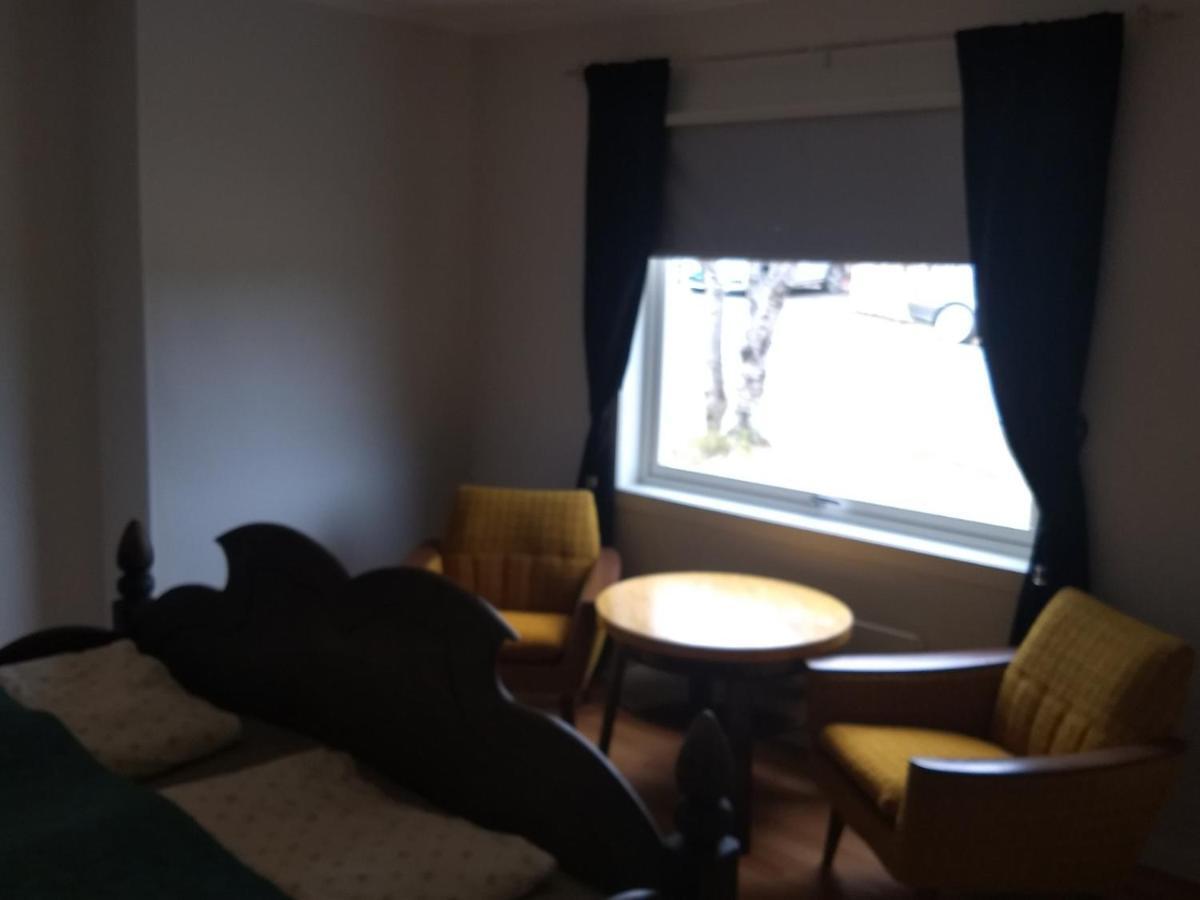 43 Oscarsgate Appartement Vadsø Buitenkant foto